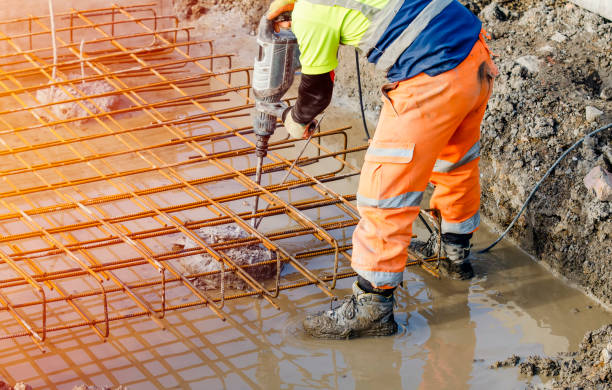 Best Concrete Retaining Walls in Melrose, MA