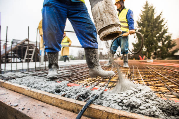 Best Stamped Concrete Services in Melrose, MA